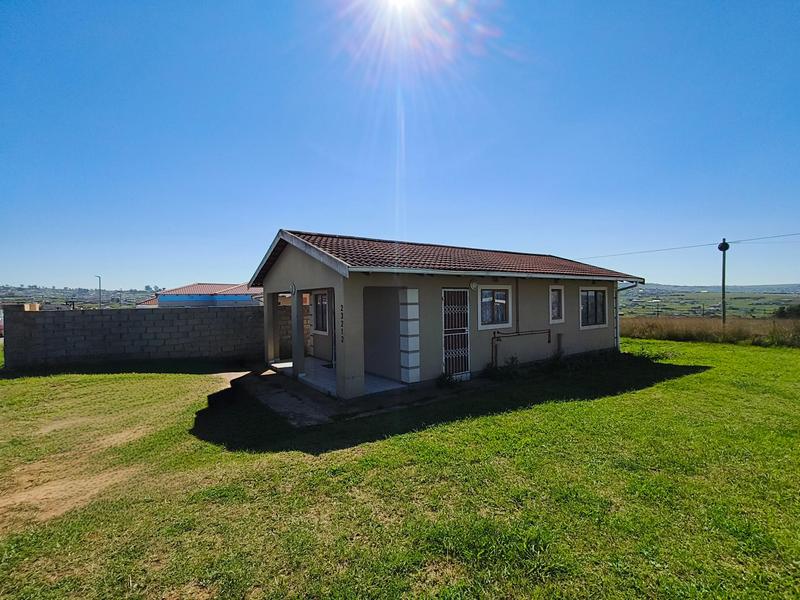 2 Bedroom Property for Sale in Ncambedlana Eastern Cape